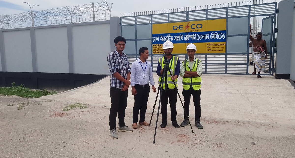 Dhaka Project Main Image